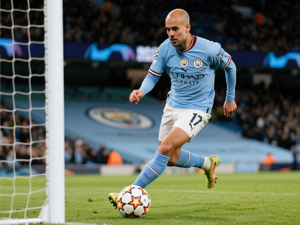 新援小失误无碍大局,曼城亿欧引援初见回报 新援小失误无碍大局,曼城亿欧引援初见回报