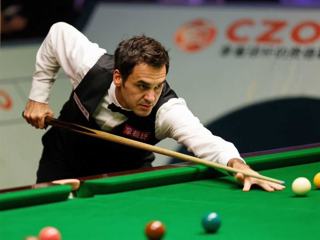 奥沙利文高度评价赵心童:他是斯诺克界的费德勒 奥沙利文高度评价赵心童:他是斯诺克界的费德勒