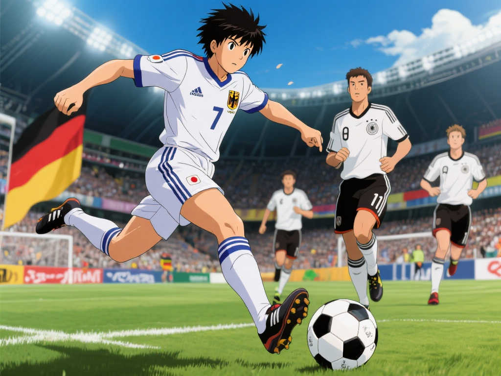 《足球小将》亚洲球星排行榜:谁是亚洲足坛的终极霸主? 《足球小将》亚洲球星排行榜:谁是亚洲足坛的终极霸主?