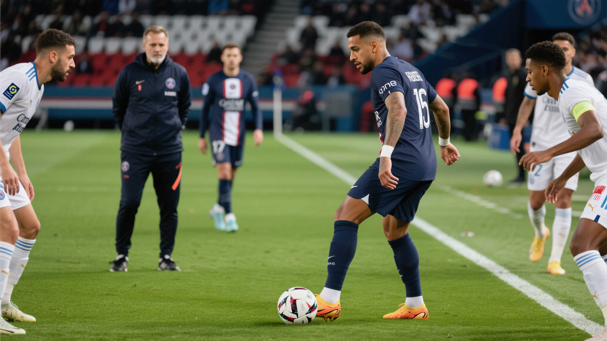 不过，新成员加入势必带来角色调整话题。例如，有迹象